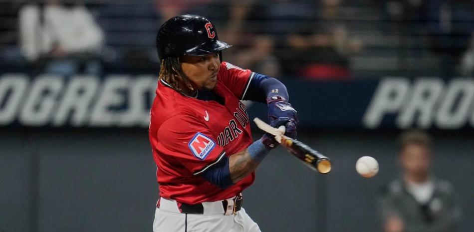José Ramírez evita referirse al Clásico Mundial de Béisbol