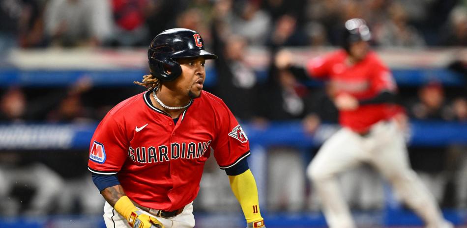 José Ramírez acuerda extensión con los Guardianes