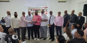 Jean Carlos López es seleccionado como el atleta del año de la Unión Deportiva de Espaillat