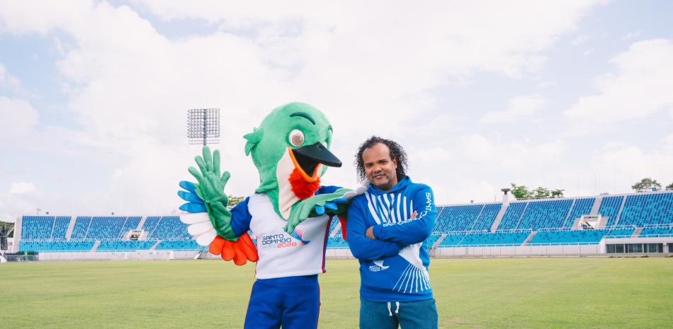 Alberto Zayas producirá la ceremonia inaugural de los Juegos Santo Domingo 2026