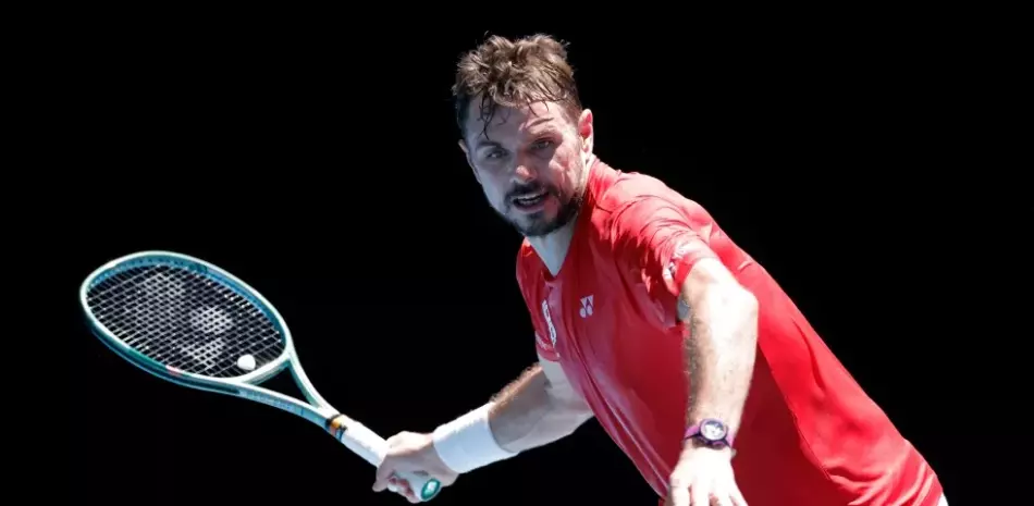 Wawrinka jugará por última vez el Abierto de Australia