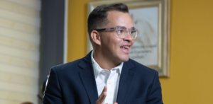 Gian Guzmán, elegido Ejecutivo del Año