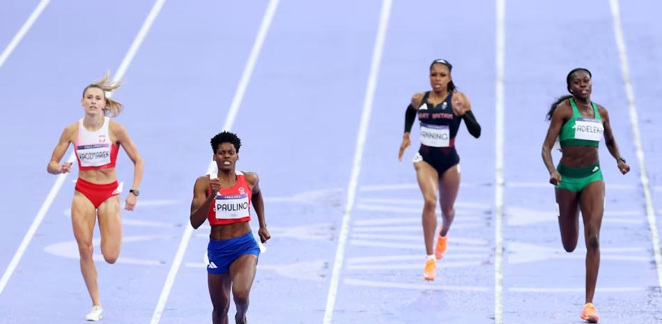 Marileidy Paulino lidera lista de las mejores deportistas dominicanas de la historia