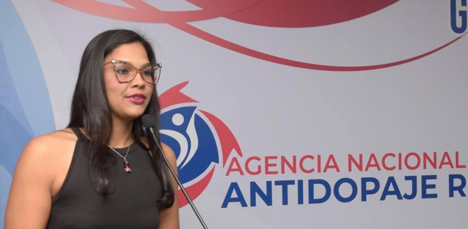 ANARD hizo 490 controles antidopaje a atletas de alto rendimiento el año pasado