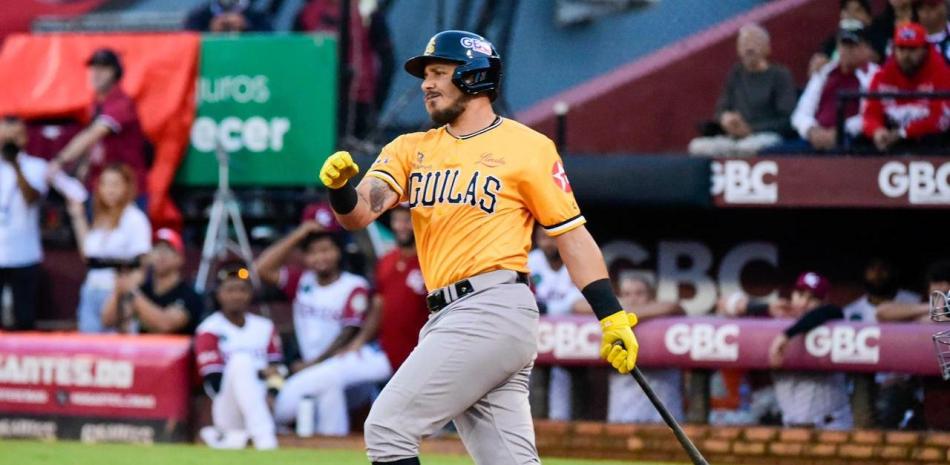 Águilas logran triunfo contra Gigantes, quienes siguen sin su primera victoria