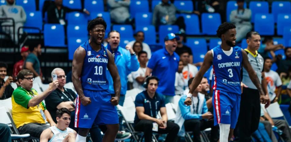 Montero y Feliz podrían perderse próxima ventana con la selección de básquet