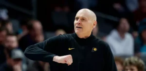 Rick Carlisle alcanza victoria mil mientras Pacers acaban racha de 13 derrotas