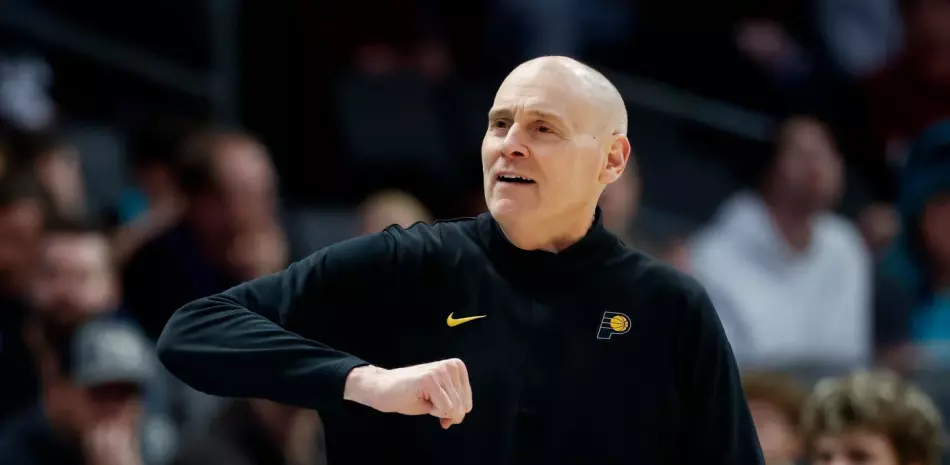 Rick Carlisle alcanza victoria mil mientras Pacers acaban racha de 13 derrotas
