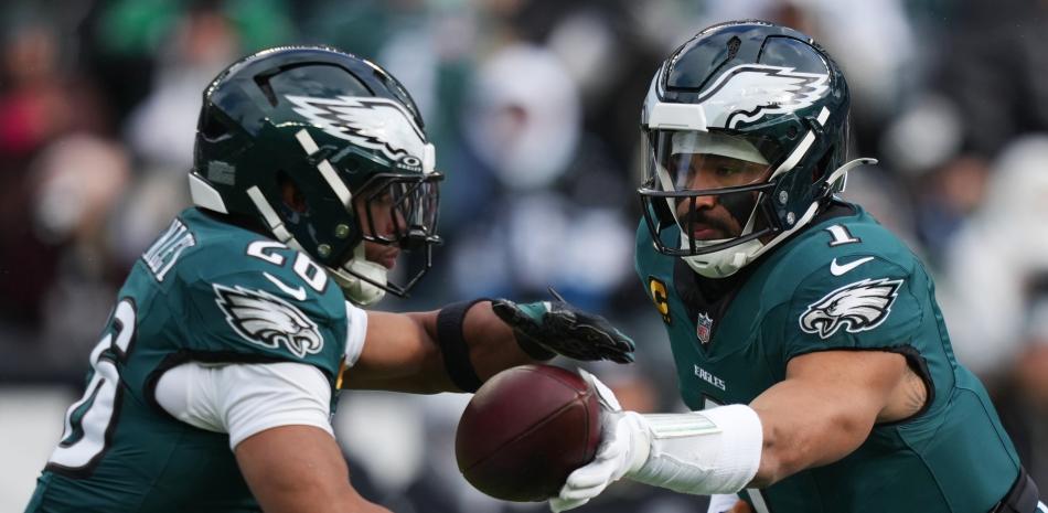 Hurts y los Eagles inician su defensa del Super Bowl en casa ante Purdy y los 49ers
