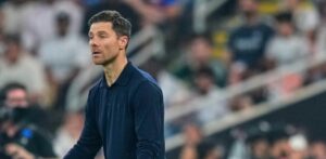 Xabi Alonso: “Ganar la Supercopa no sería una liberación para mí”