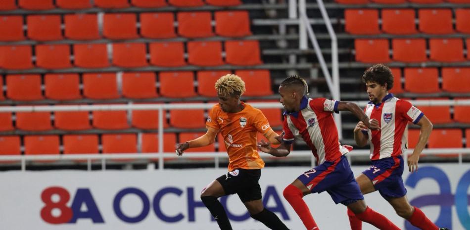 Cibao FC comienza en grande su participación en la Liguilla