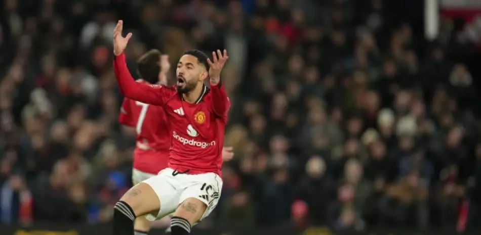 El Manchester United queda eliminado de la FA Cup tras perder 2-1 ante el Brighton