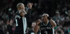 Los Spurs de Wembanyama frenan a Minnesota pese a 55 puntos de Edwards