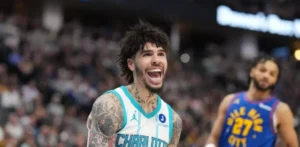 Hornets de Charlotte sorprenden con una paliza sobre los Nuggets en la NBA