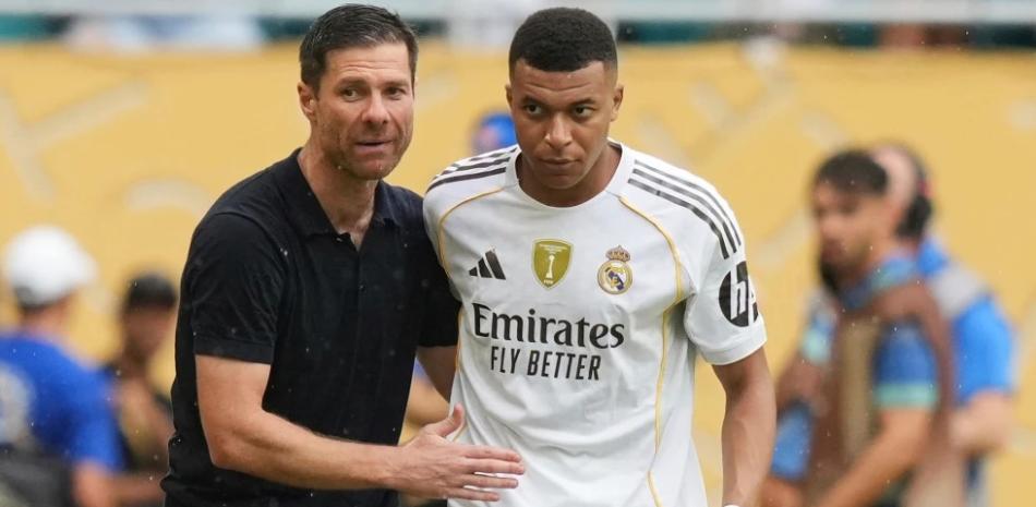 Kylian Mbappé criticó a los hinchas del Real Madrid por abuchear