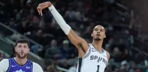 Gilgeous-Alexander, Wemby y Antetokounmpo se lucen en la NBA