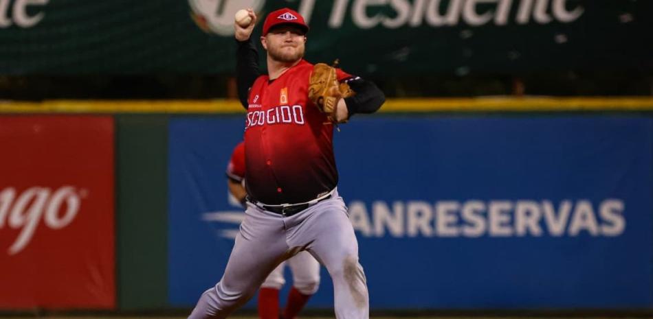 Lakins y Urquidy serán los primeros lanzadores del Escogido