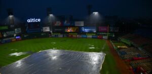 Posponen Juego 3 de la Serie Final