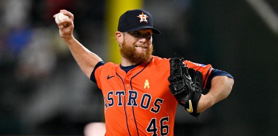 Craig Kimbrel acuerda pacto de Ligas Menores con los Mets