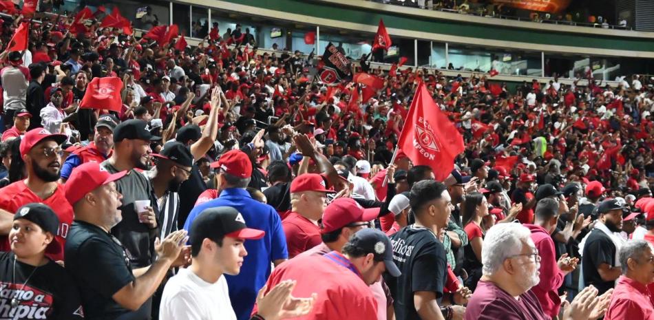 Escogido logra el bicampeonato con una blanqueada 1-0 sobre los Toros