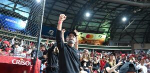 Bonetti celebra al Escogido con mensaje sobre estadio vacío, títulos, rosters y Albert Pujols