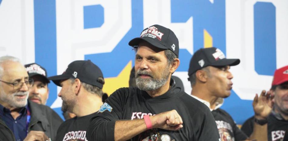 José Miguel Bonetti confirma continuidad del manager y gerente