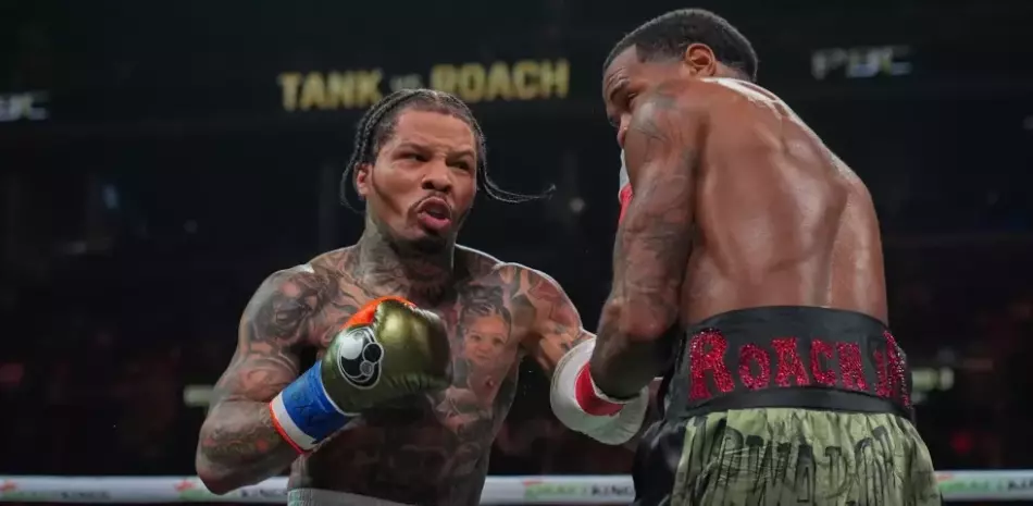 Detenido en Miami el boxeador Gervonta Davis por agresión