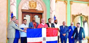 Tapia, Rodríguez, Marmolejos, Gavin no acompañarán al Escogido en la Serie del Caribe