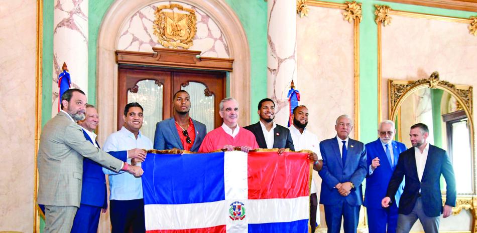 Tapia, Rodríguez, Marmolejos, Gavin no acompañarán al Escogido en la Serie del Caribe