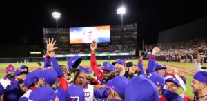 Con dos novenas anfitrionas, México reta a Dominicana en la Serie del Caribe