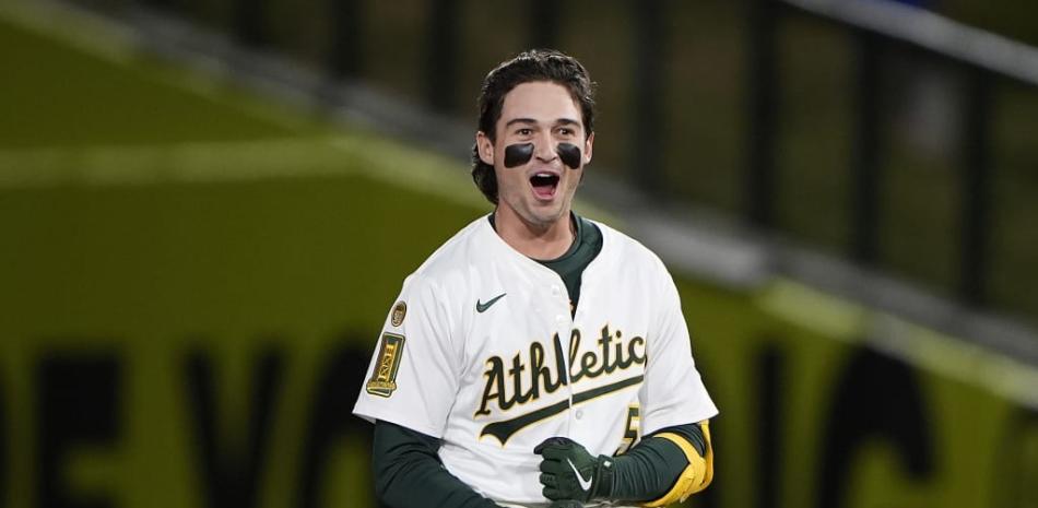 Los Atléticos acuerdan con Jacob Wilson por 70 millones y 7 campañas