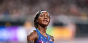 Arrestan a Sha'Carri Richardson en Florida por conducir a exceso de velocidad