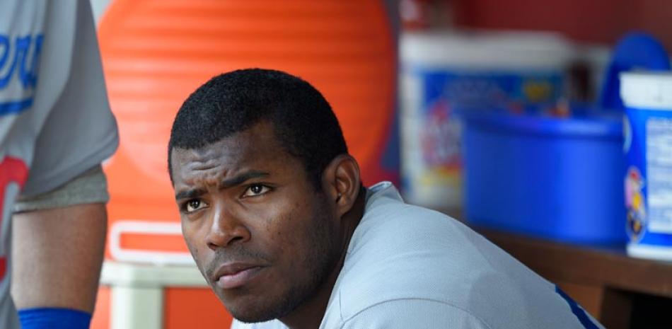 Yasiel Puig es declarado culpable de obstrucción a la justicia