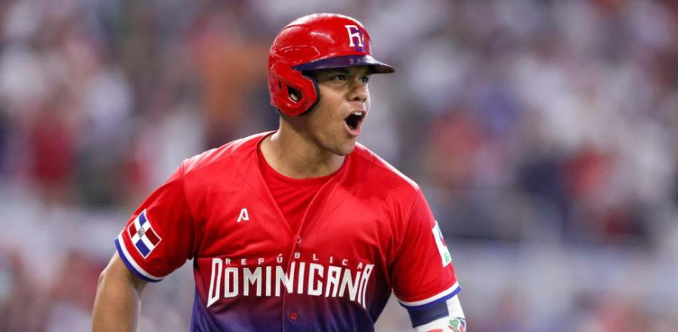 ¡Ahora sí, oficial! El roster definitivo de RD para el Clásico Mundial de Béisbol