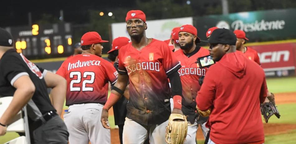 Mel Rojas, Lake, Brito o Enny Romero: Los 10 jugadores de Lidom que se integran al equipo de RD