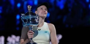 Elena Rybakina conquista el Abierto de Australia al vencer a Aryna Sabalenka, su segundo Slam
