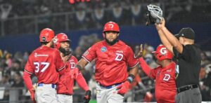 Dominicana inicia con victoria en la Serie del Caribe