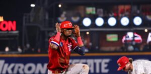 Lake guía triunfo del Escogido sobre los Charros de Jalisco