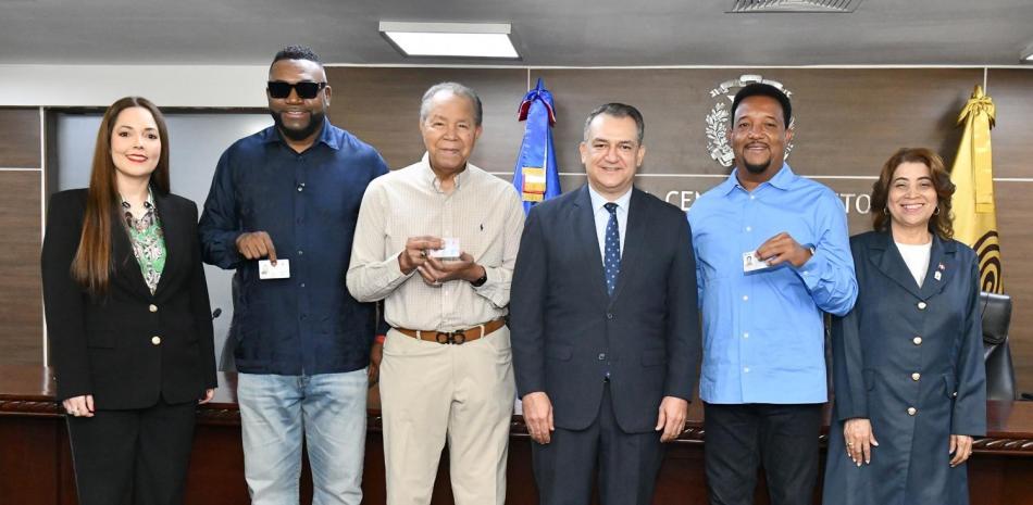 La nueva cédula para inmortales de Cooperstown