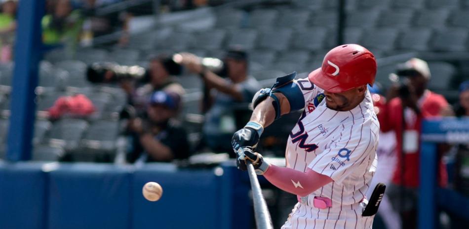 República Dominicana lidera la Serie del Caribe 2026
