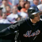 Beltrán llevará gorra de Mets, Jones, de Bravos, y Kent, de Gigantes al Salón de la Fama