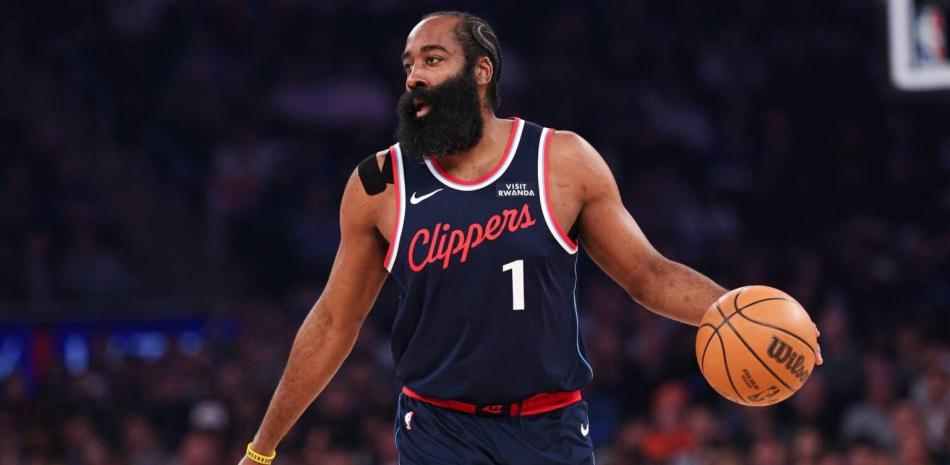 James Harden es cambiado a Cleveland por Darius Garland