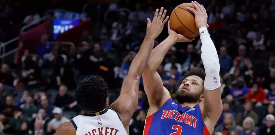 Cunningham lidera remontada de los Pistons ante los Nuggets; los Knicks siguen enrachados