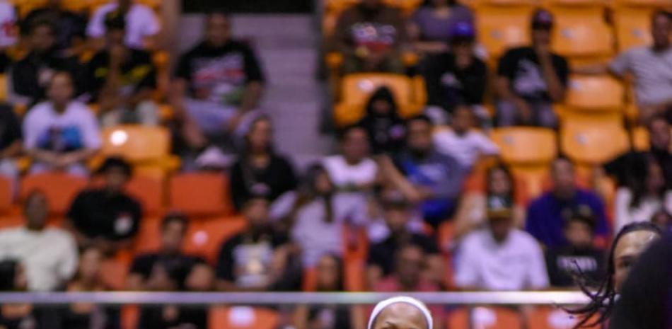 García encesta 36, Plaza Valerio gana y provoca triple empate en el primero en Santiago