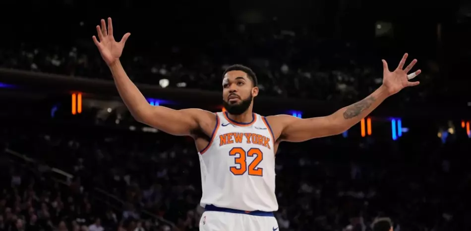 Los Knicks siguen ganando: vencen a Nuggets tras dos alargues