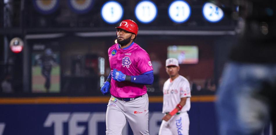 El Escogido cae 10-7 ante los Tomateros, equipo al que volverán a enfrentar este viernes en semis