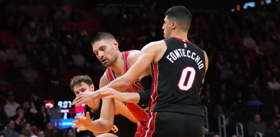 Karnišovas inicia reconstrucción de los Bulls con varios cambios