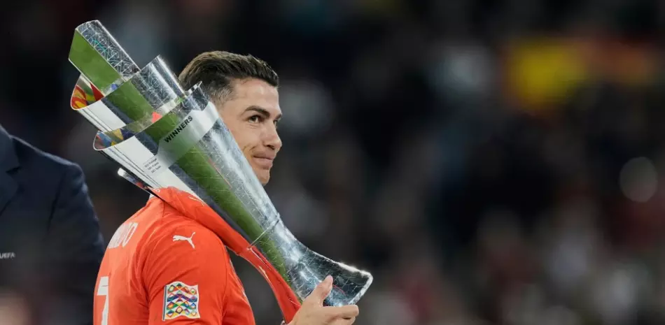 Cristiano se pierde su segundo partido con Al-Nassr, se informa descontento con el club