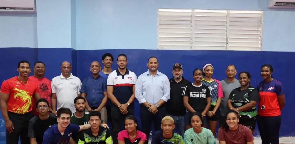 Fedoteme abre el Centro de Alto Rendimiento en Salcedo