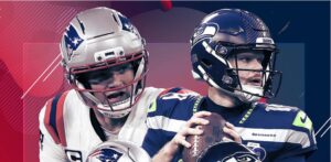 Los Patriots buscan la gloria perdida en el Super Bowl de Bad Bunny